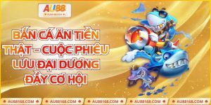 Bắn cá ăn tiền thật