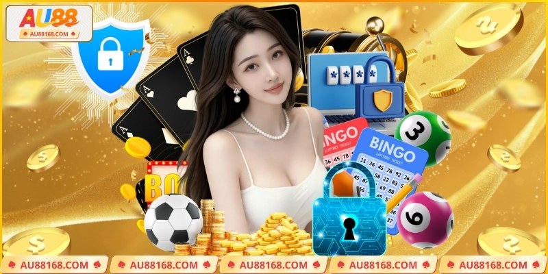 Bảo mật lịch sử cược