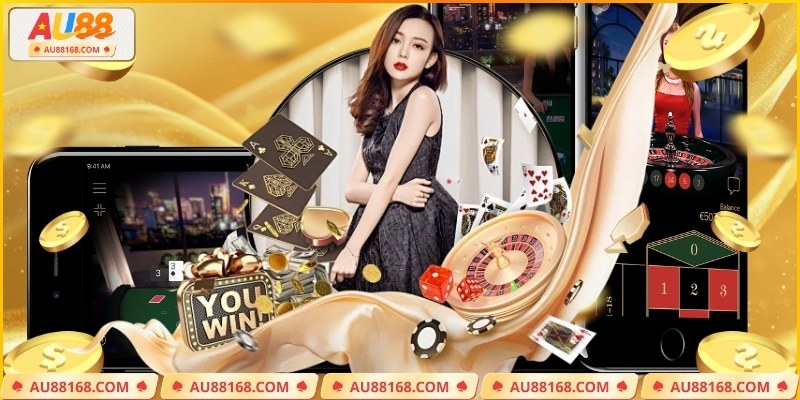 Blackjack có tỷ lệ thắng cực lớn