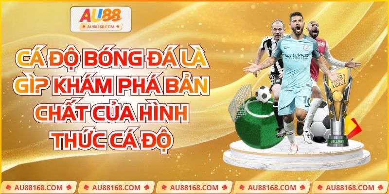 Cá độ bóng đá là gì