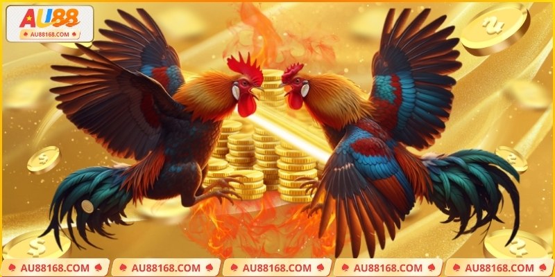 Cược cho chiến kê bên phải, được đặt nhiều kỳ vọng hơn