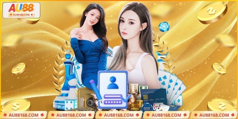 Đăng ký AU88 để trải nghiệm game đẳng cấp