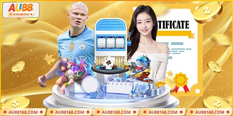 Điểm danh chứng nhận quốc tế nền tảng sở hữu