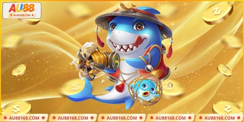 Hãy chọn tổ đội khi tham gia săn cá Bingo