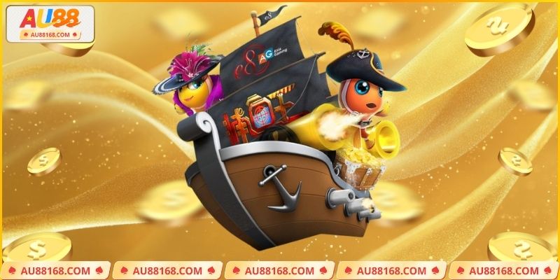 Khi chơi săn cá Bingo cần chọn phòng thích hợp