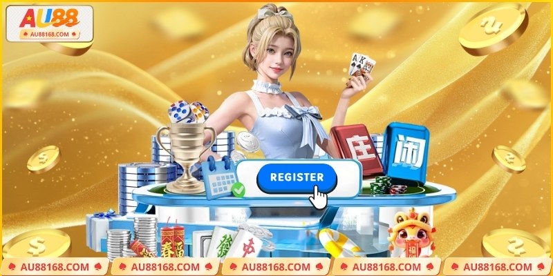 Kích hoạt tài khoản để bắt đầu trải nghiệm thú vị tại nhà cái