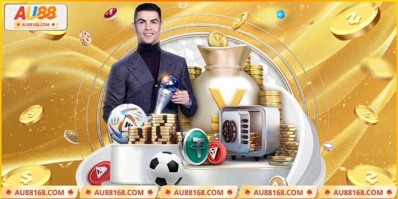 Nạp tiền AU88 qua ngân hàng, an toàn tuyệt đối