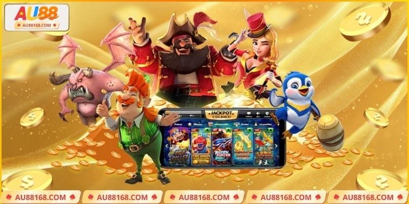 Sơ lược về sảnh nổ hũ