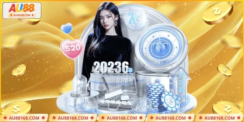 Tổng quan sảnh game bài