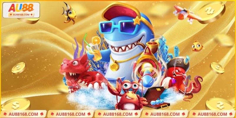 Trả thưởng cực khủng khi săn cá