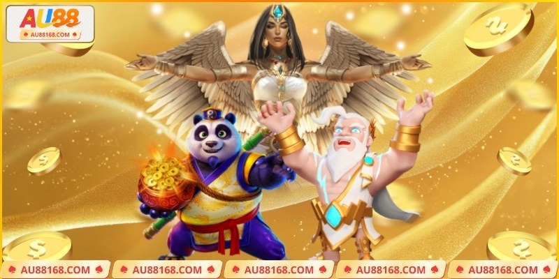 Trải nghiệm quay phiên bản Jackpot lũy tiến