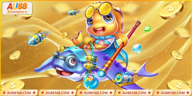 Ưu điểm của game săn cá tại nền tảng