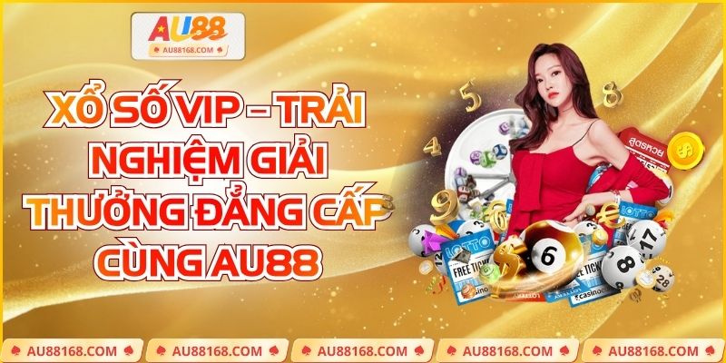 Xổ số VIP